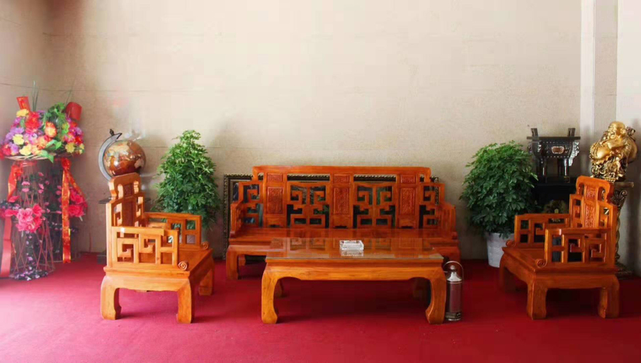 Others 5, Jinsixia Guobin Grand Hotel (Ludumen), Shangluo
