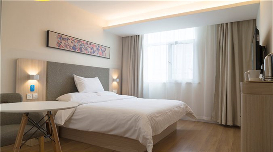 Bedroom, HanTing Hotel (Handan Yongnian Taiji Square), Handan