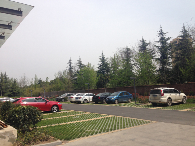 Public Area 5, Tianzhi International Hotel, Xuzhou