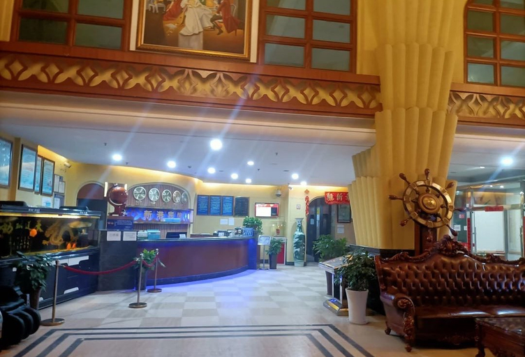 Others 5, Xingang Hotel, Chengdu