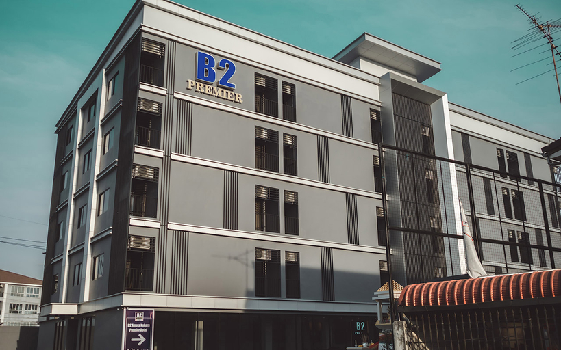 Exterior & Views 5, B2 Amata Nakorn Premier Hotel, Muang Chon Buri