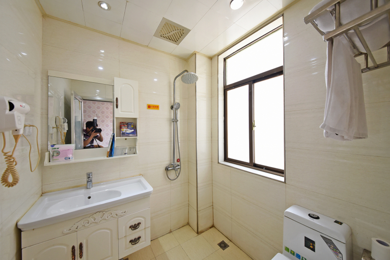 Bathroom, Changsha Jinquan Boutique Hotel, Changsha