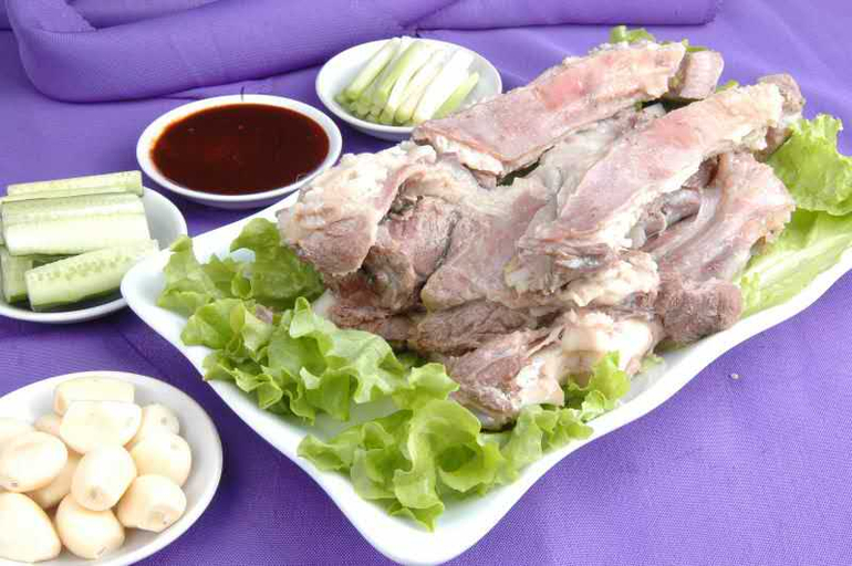 Food & Drinks 5, Ruidong Hotel, Baynnur