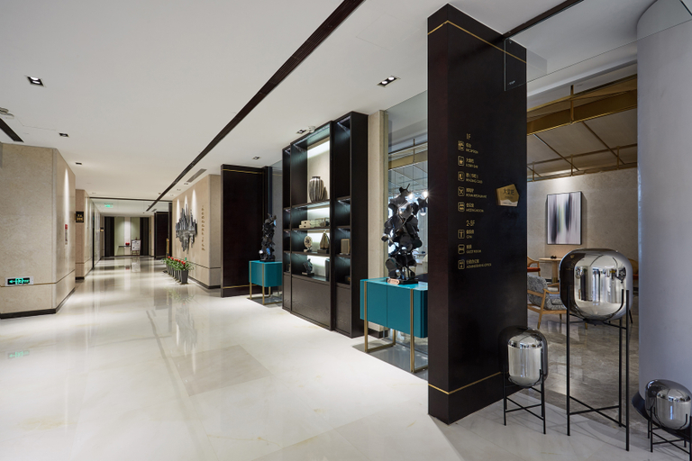 Others 2, Mochi Hotel (Hangzhou Bay Financial Plaza), Ningbo