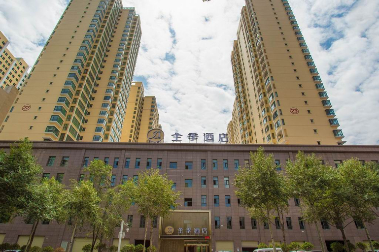 Exterior & Views, Jinji Hotel (Xining Railway Station), Xining