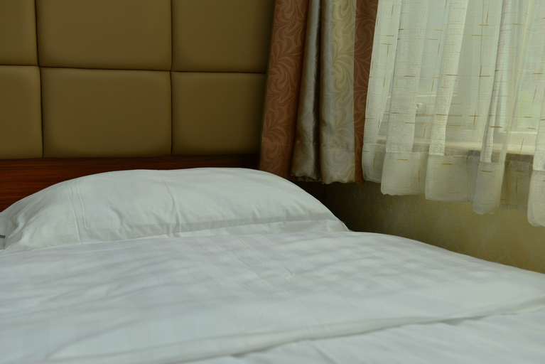 Bedroom, Kangyuan Express Hotel Beijing, Beijing