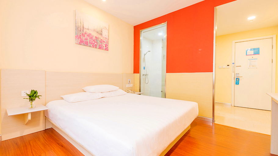Bedroom, HanTingホテル(), Taiyuan