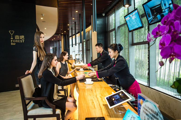 Food & Drinks 3, Beautisson Hotel (Liangjiang Love Square store), Chongqing