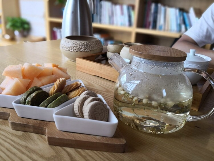 Food & Drinks 4, Itree Courtyard Resort, Huizhou