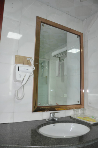 Bathroom 3, kunlun Hotel, Nanping