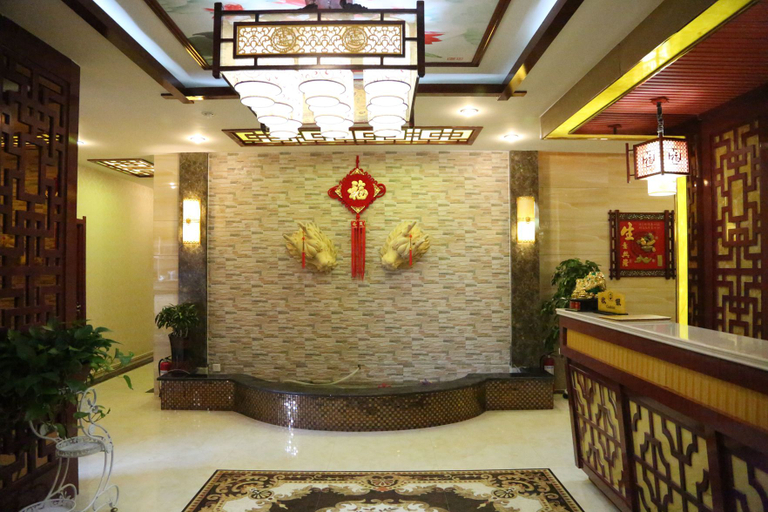 Others 3, Xin Hai Hotel, Zhangye