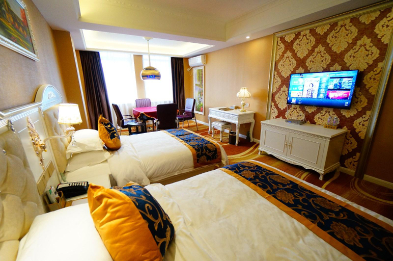 Bedroom, Starway Hotel (Nanning People's Park Jianzheng Road), Nanning