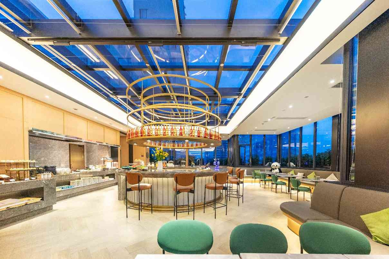 Food & Drinks, Atour X Hotel(ChengduChunxi Road Taikoo Li), Chengdu