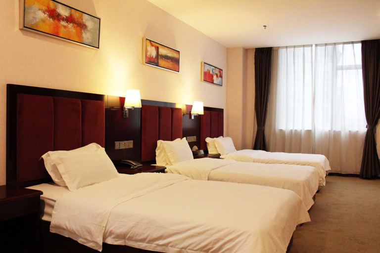 Bedroom, YaYi Hotel, Foshan