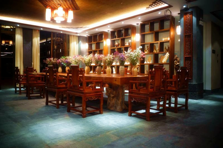 Food & Drinks 3, Xianghe No.1 Holiday Hotel, Lijiang