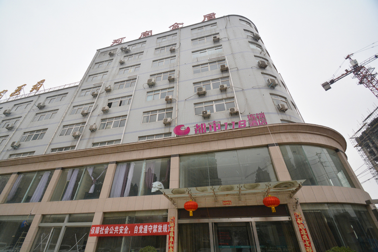 Exterior & Views 2, City 118 Chain Hotel Zhengzhou Economic Development Zone, Zhengzhou