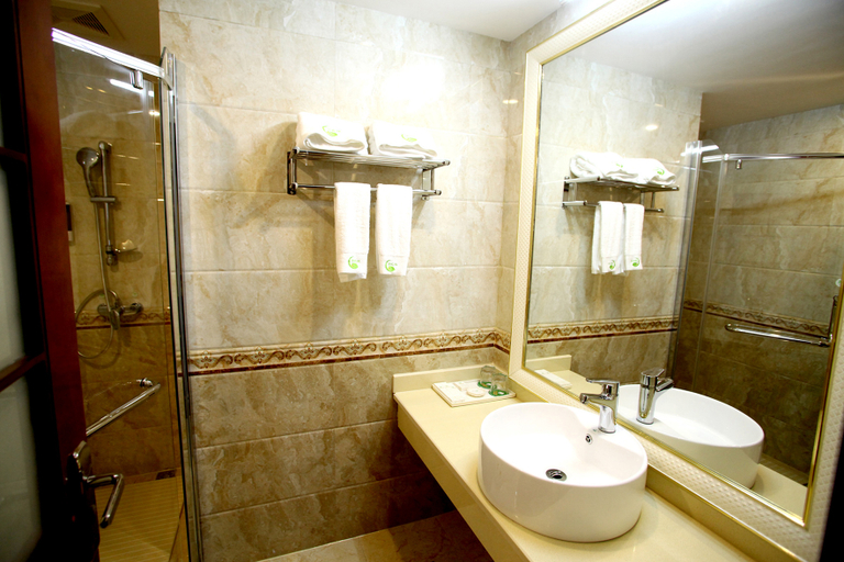 Bathroom 3, Yuzhilin Hotel, Yiyang