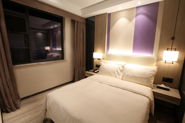 Bedroom 3, Lavande Hotel Nanchong Xihua Shida, Nanchong