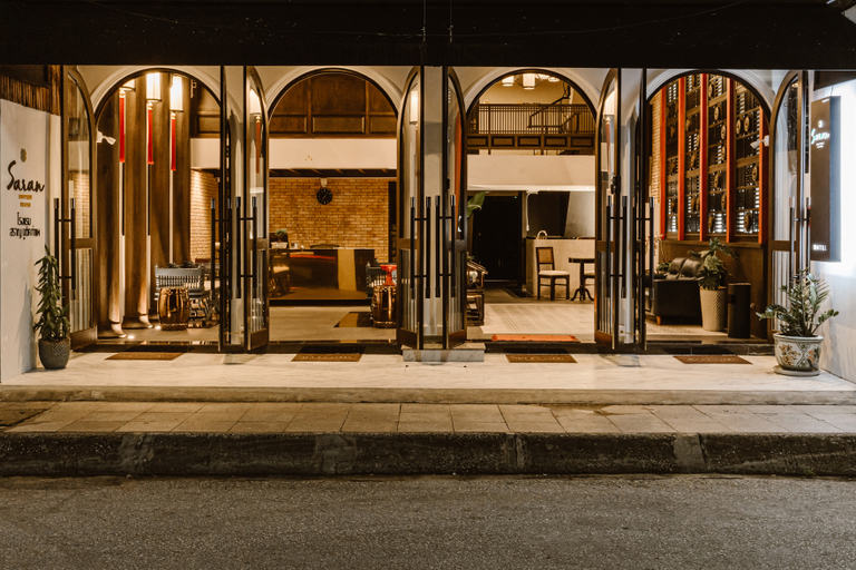 Exterior & Views 2, Saran Boutique Hotel Thapae, Muang Chiang Mai