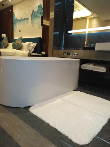 Bathroom 3, インターナショナルホテル (）, Liuzhou