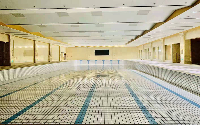 Sport & Beauty, Jinling Grand Hotel, Yangzhou
