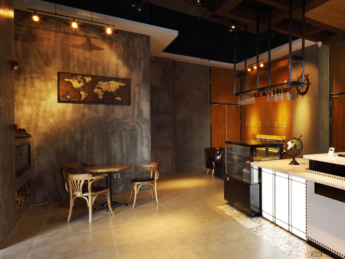 Others 4, James Joyce Coffetel (Shenzhen Hua'nan City), Shenzhen