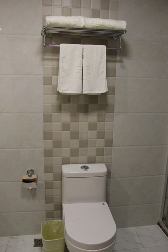 Bathroom 3, GreenTree Inn (Changshu Wanda Plaza Branch), Suzhou