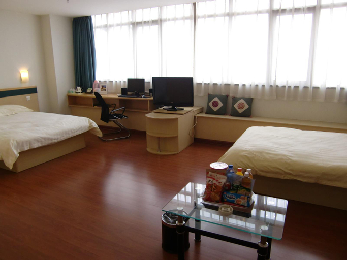 Bedroom, Yinquan Hotel, Shijiazhuang