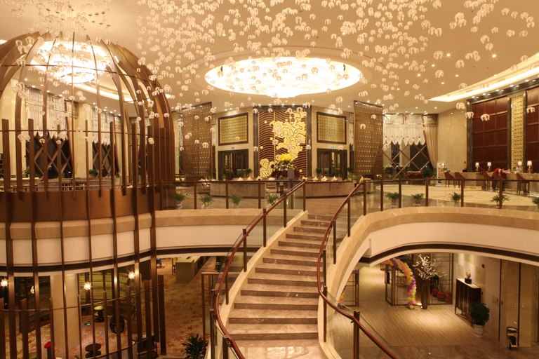 Food & Drinks 5, True Home Hotel, Yingtan