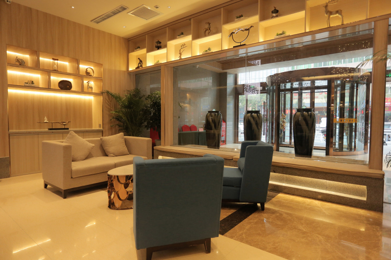 Others 5, Guomao Hotel, Ankang