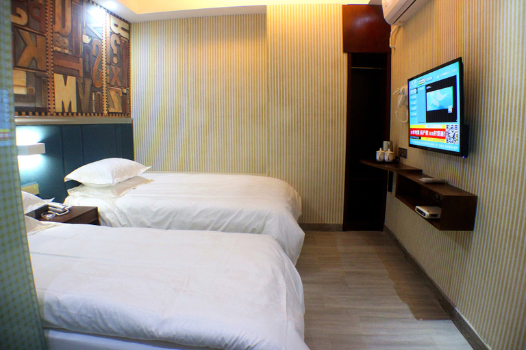 Bedroom, コレクションホテル(), Shanghai