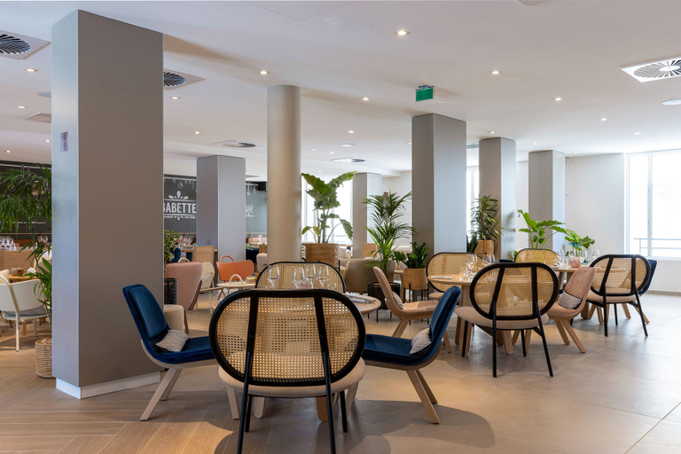 Food & Drinks 4, Hilton Garden Inn Tours Centre, Indre-et-Loire
