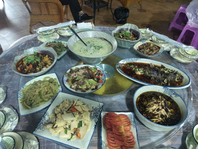 Food & Drinks 4, Zongheng Holiday Hotel (Logistics Port), Suining