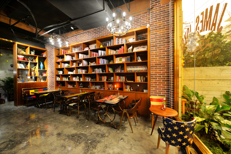 Food & Drinks 3, James Joyce Coffetel (Chengdu South Railway Station Airport Road), Chengdu