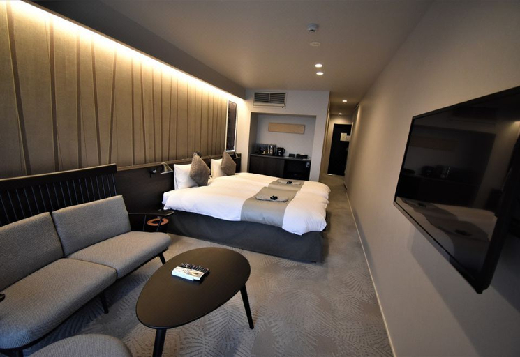 Bedroom 2, KyohotelKishotei Goshominami, Kyoto
