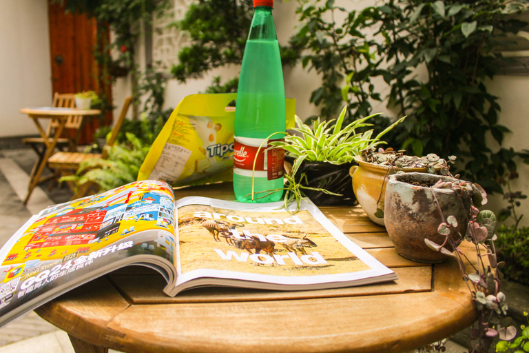 Food & Drinks 5, Tongli Ancient Town Shuyige Homestay, Suzhou
