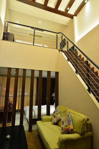 Bedroom 2, ホテル(), Wuhan