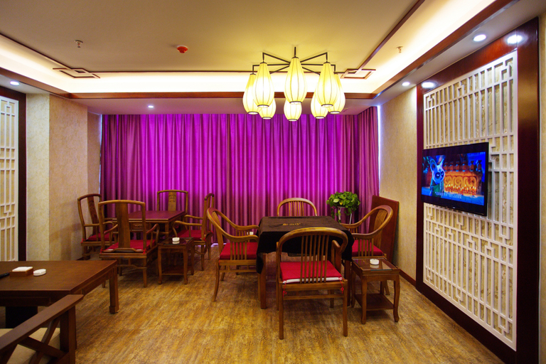 Food & Drinks 2, Moonlight Impression Hotel, Liangshan Yi