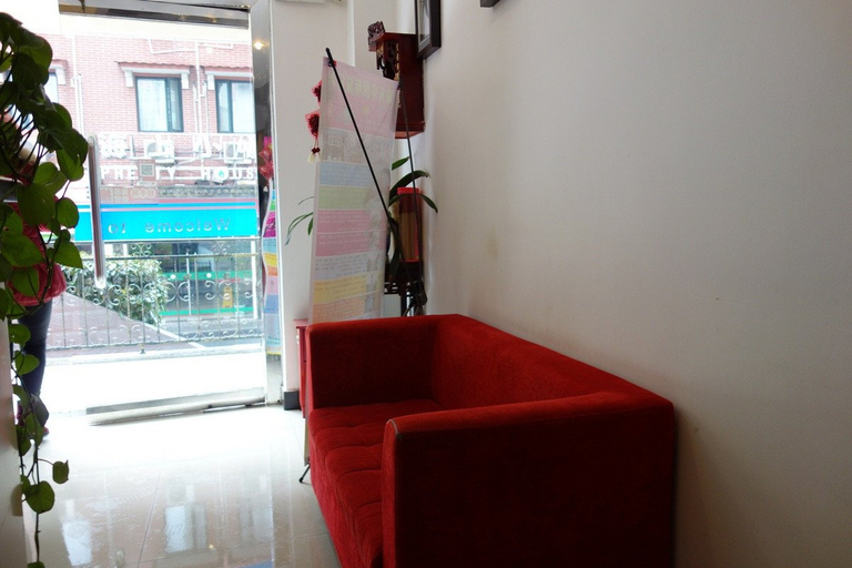 Others 4, Iforest Hostel (The Bund, Dashijie Metro Station), Shanghai