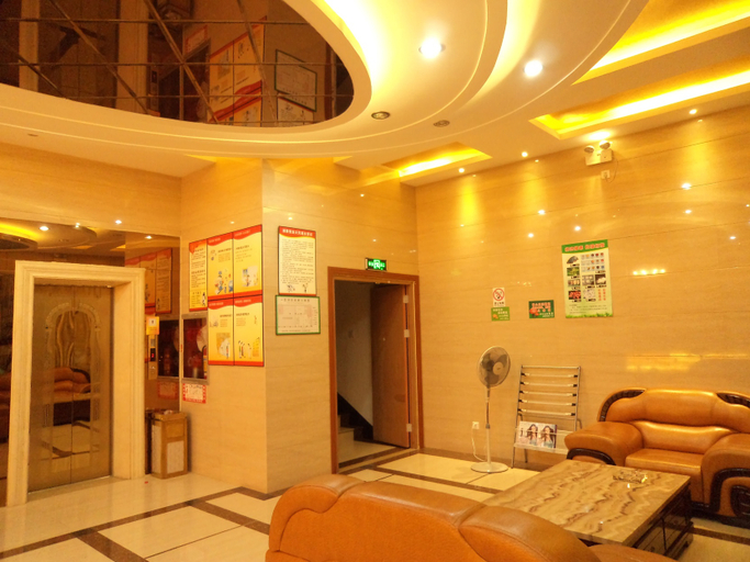 Others 5, Tianyue Motel, Jinhua