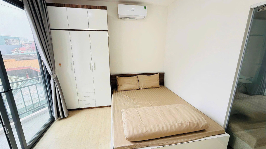 Bedroom 3, Era Apartment Chua Ha, Cầu Giấy