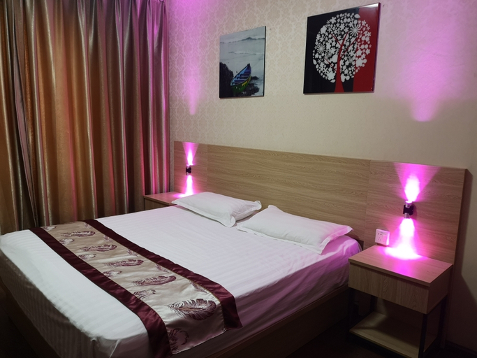 Bedroom 3, Quanlong Hotel (Kunming Jinling Times Store), Kunming