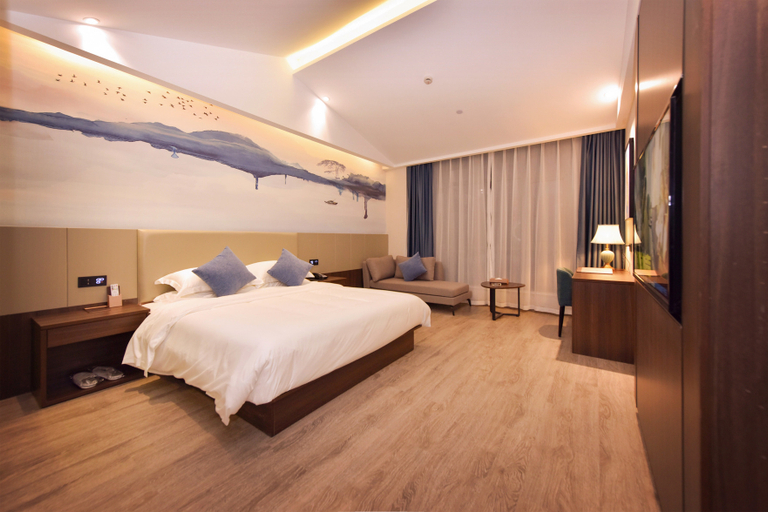 Bedroom, ホテル(), Hangzhou