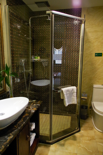 Bathroom 2, ·ホテル(ウルムチ), Ürümqi