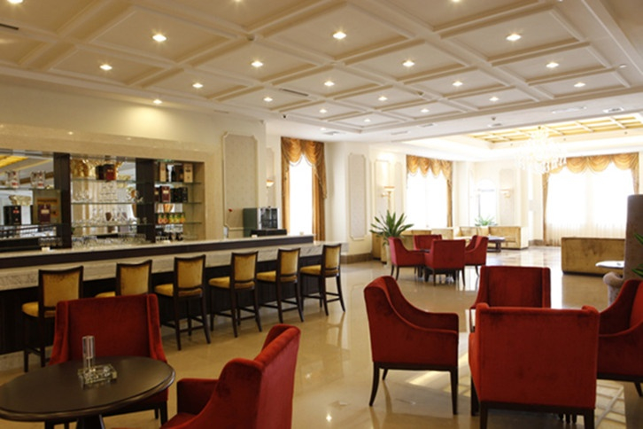 Food & Drinks, Avanna Hotel, Ordos