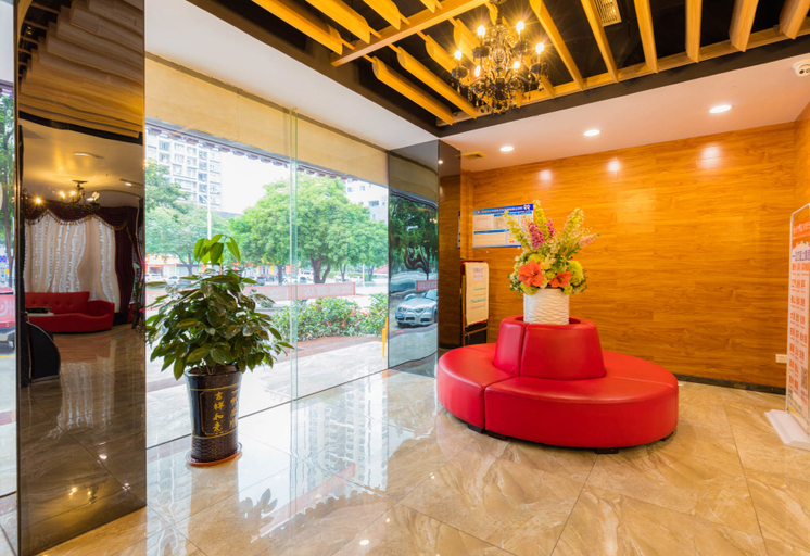 Others 3, Lizhou Hotel (Gongbei Port Light Rail Station), Zhuhai