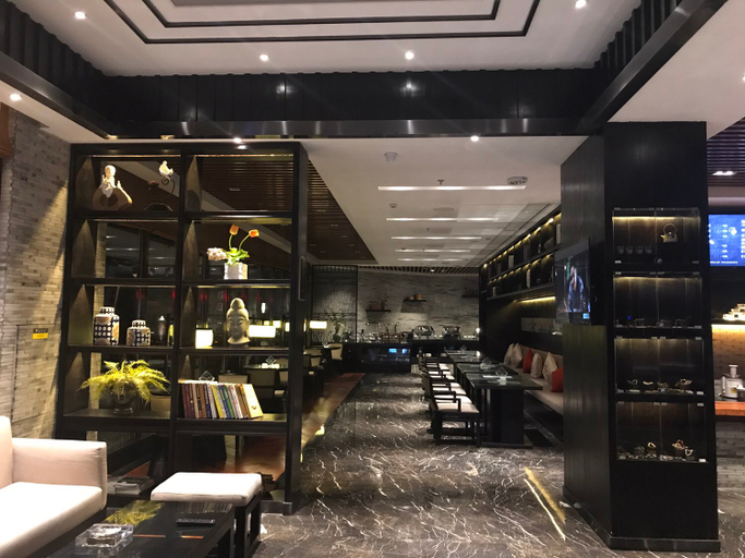 Food & Drinks 4, Crystal Pu Di Hotel (Taoxichuan Cultural & Creative Block, Jingdezhen), Jingdezhen