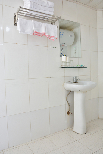 Bathroom, Z Fashion M Home (Beijing Tiananmen Square Qianmen), Beijing