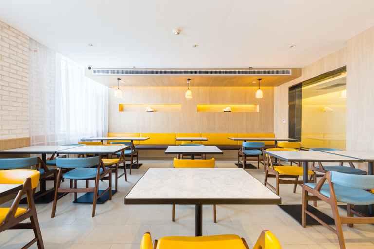 Food & Drinks 5, Hanting Premium Hotel Jinan Laiwu Changshao Bei Road, Laiwu