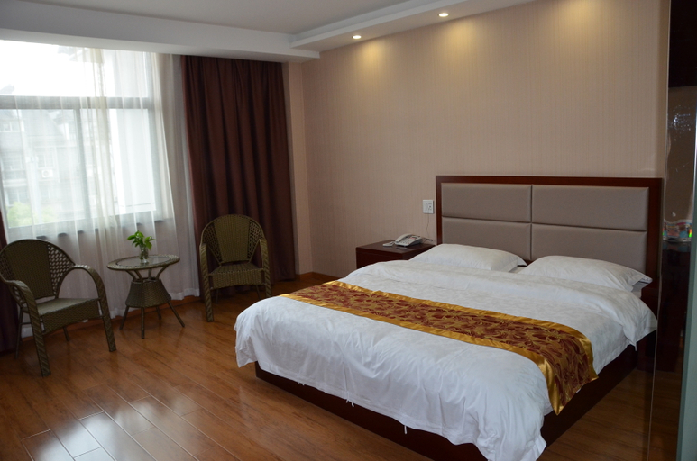 Bedroom, Xiangshan Hotel (Nanxun Ancient Town Nanmen), Huzhou